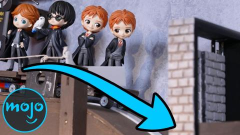 Trivia Game - Top 10 Rube Goldberg Device Video Game Levels